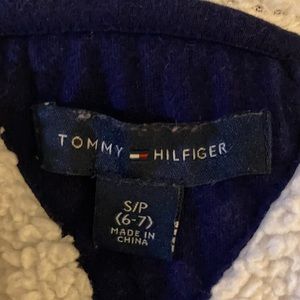 Tommy Hilfiger boys jacket